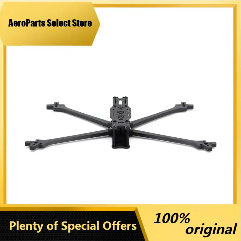 Tbs Fpv Source One - Kit de châssis FPV AeroPartsTBS SOURCE