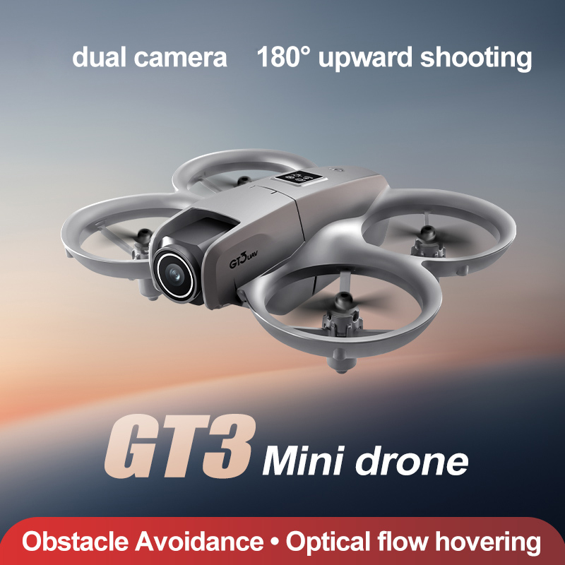 Drone Cinematic - Drone RC 2026 GT3 MAX 8K