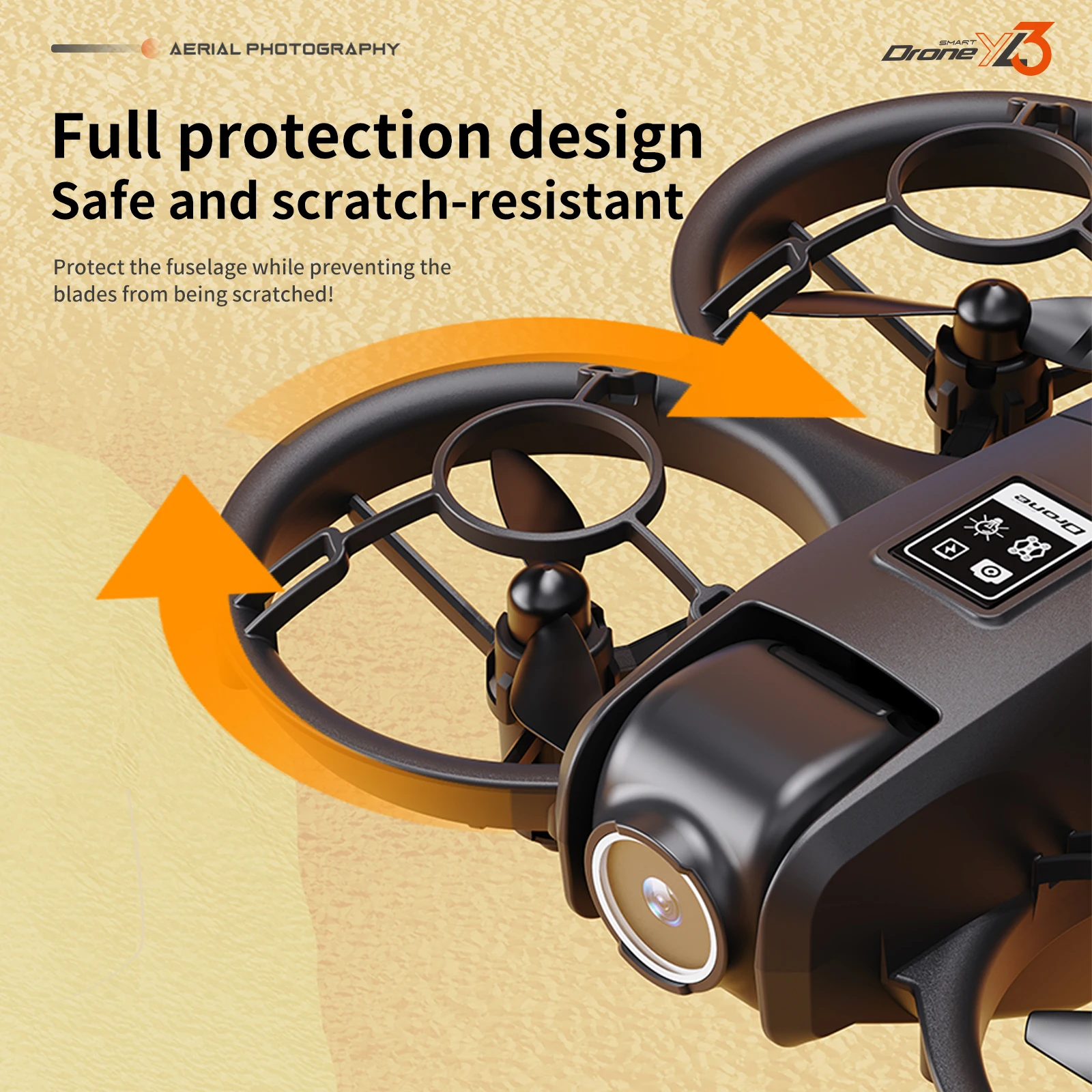 Drone YT3 8k HD 5G GPS Profess - Drone Photogrammetry avis et prix