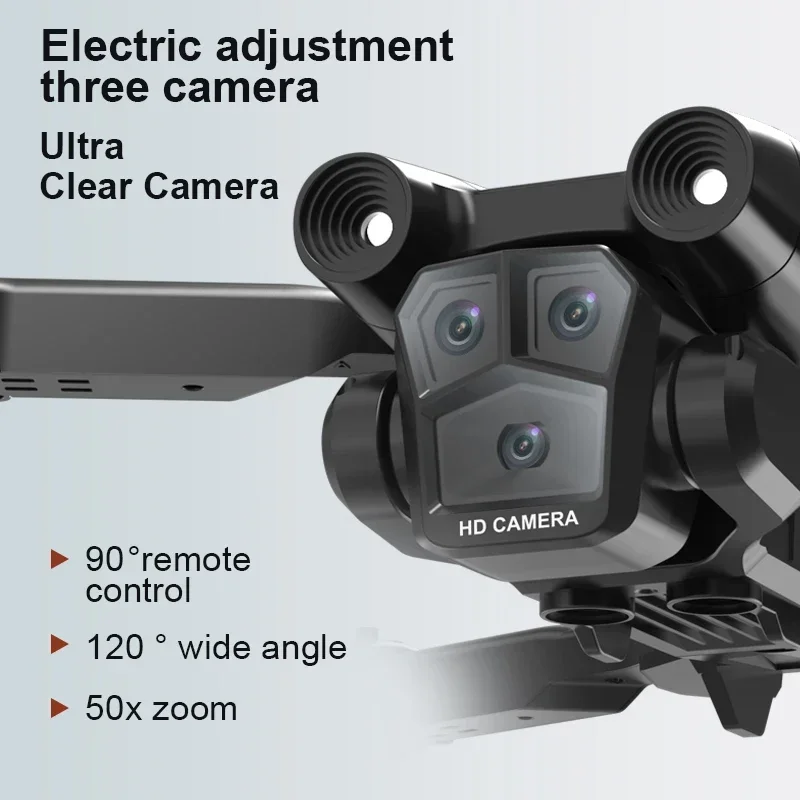 Nouveau Drone M4 Professionnel - Drone Photogrammetry avis et prix