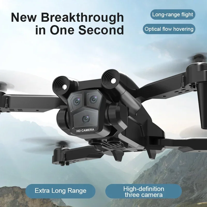 Nouveau Drone M4 Professionnel - Drone Photogrammetry avis et prix