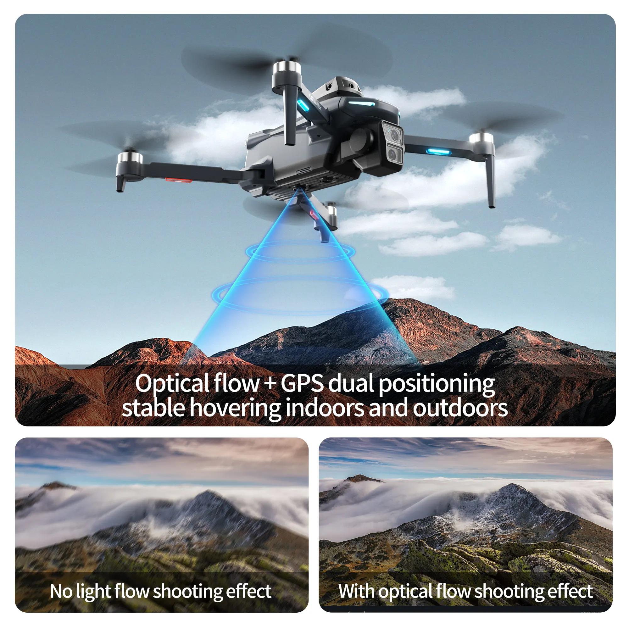 Drone Original XT606 Professio - Drone Photogrammetry avis et prix