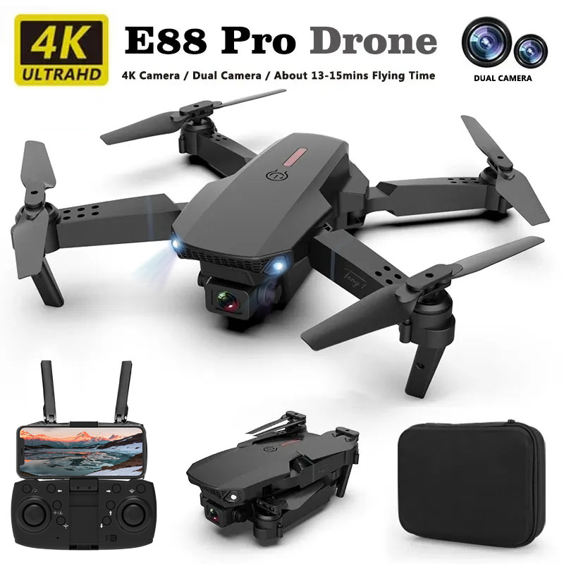 E88pro Drone professionnel Dro - Drone Multispectral avis et prix
