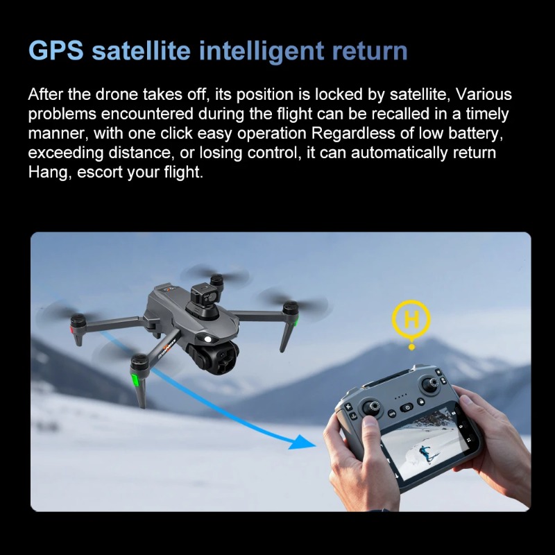 Drone professionnel Lenovo V91 - Drone Photogrammetry avis et prix