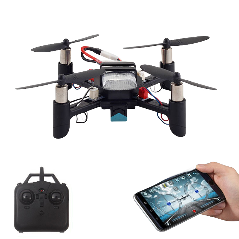 Drone à quatre axes avec mini  - Drone Video Production avis et prix