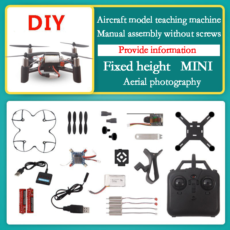 Drone à quatre axes avec mini  - Drone Video Production avis et prix