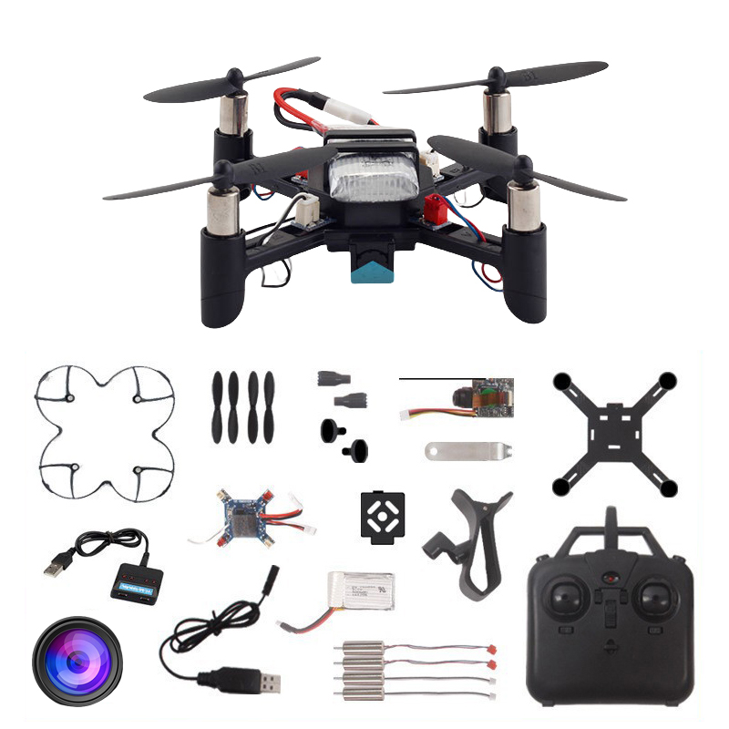 Drone à quatre axes avec mini  - Drone Video Production avis et prix