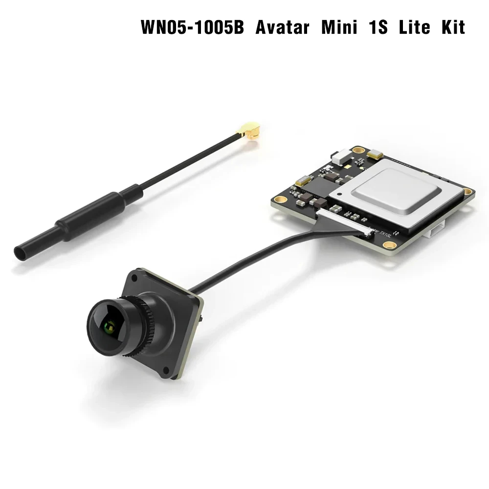 CADDX Walksnail Avatar HD Mini - Drone Video Production avis et prix