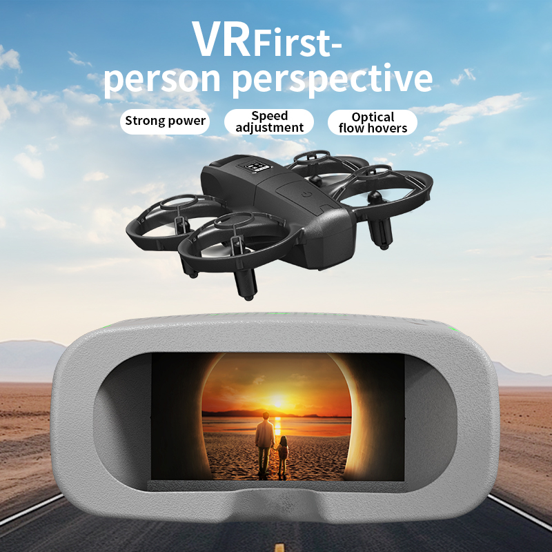 X228 VR FPV Drone HD double ca - Drone Cinematic avis et prix