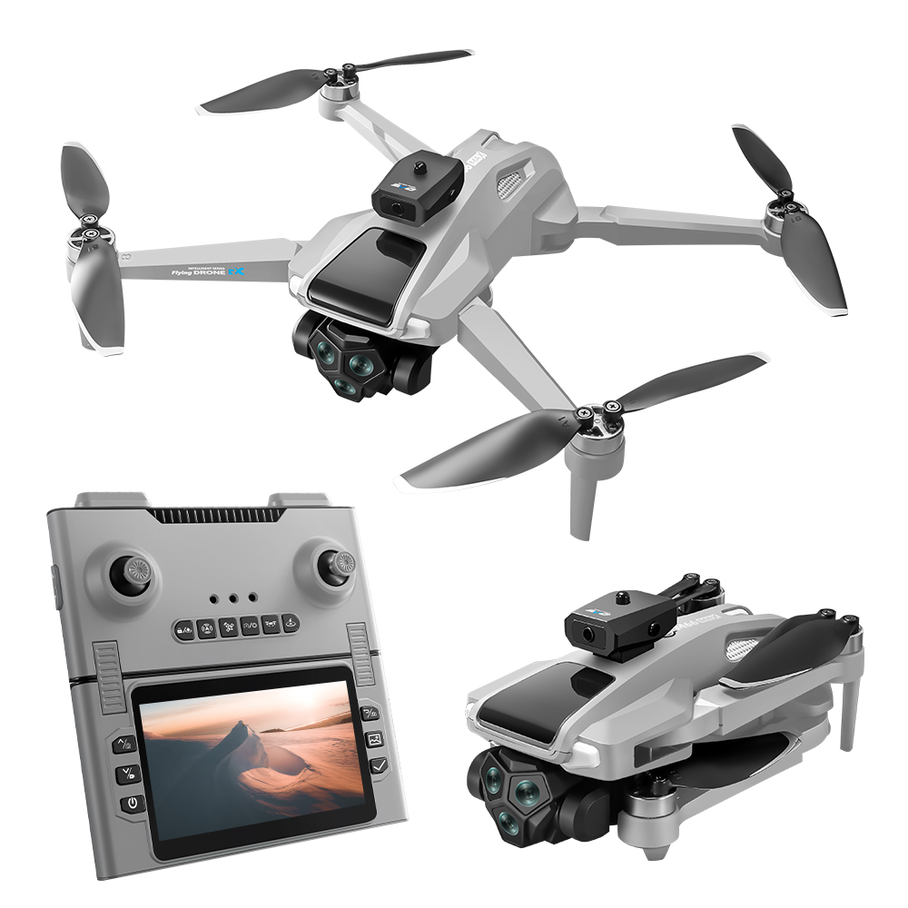 Drone GPS G66 MAX 4K Professio - Drone Multispectral avis et prix