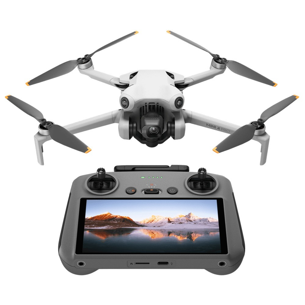 Mini 4 Pro + RC 2 d'occasion,  - Drone Video Production avis et prix