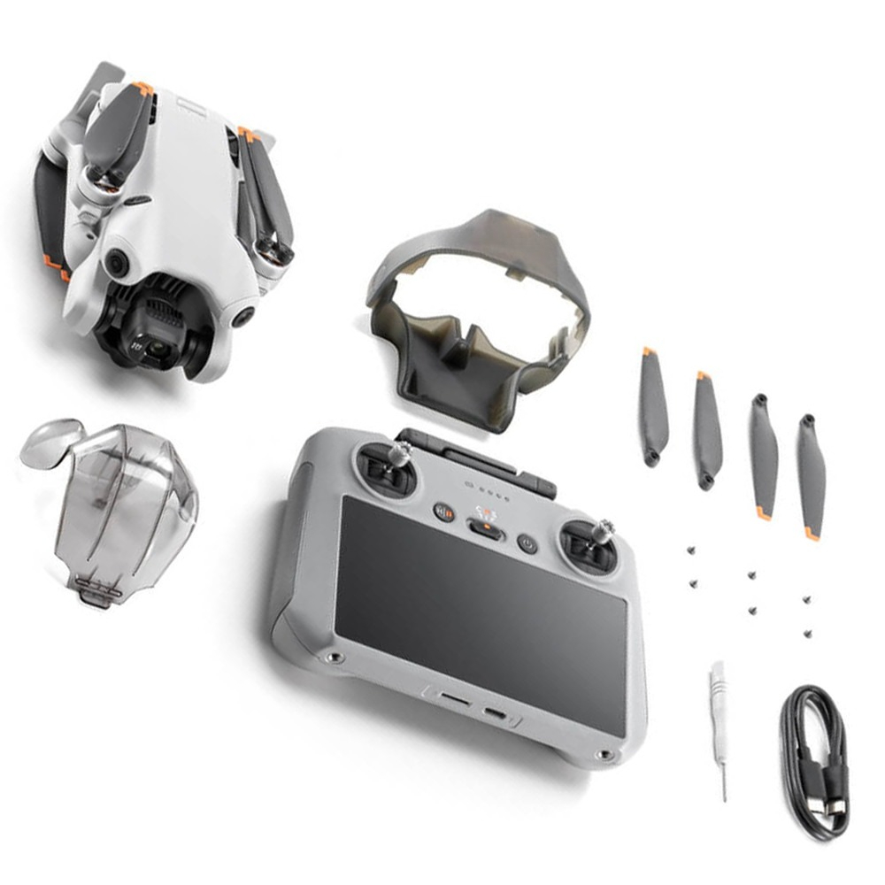 Mini 4 Pro + RC 2 d'occasion,  - Drone Video Production avis et prix