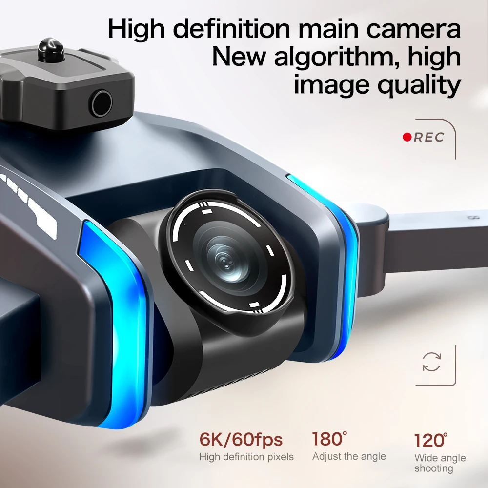 Drone XT808 Pro MAX original,  - Drone Photogrammetry avis et prix