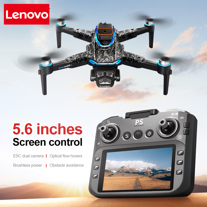 Lenovo D13 GPS Drone 8K Triple - Drone Photogrammetry avis et prix