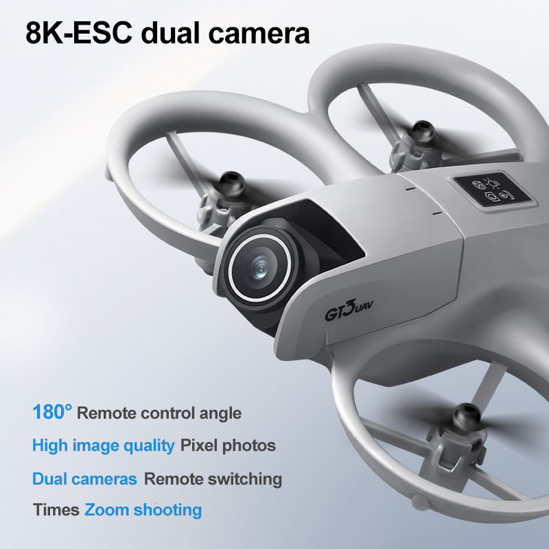Nouveau GT3 avec écran Mini Dr - Drone Cinematic avis et prix