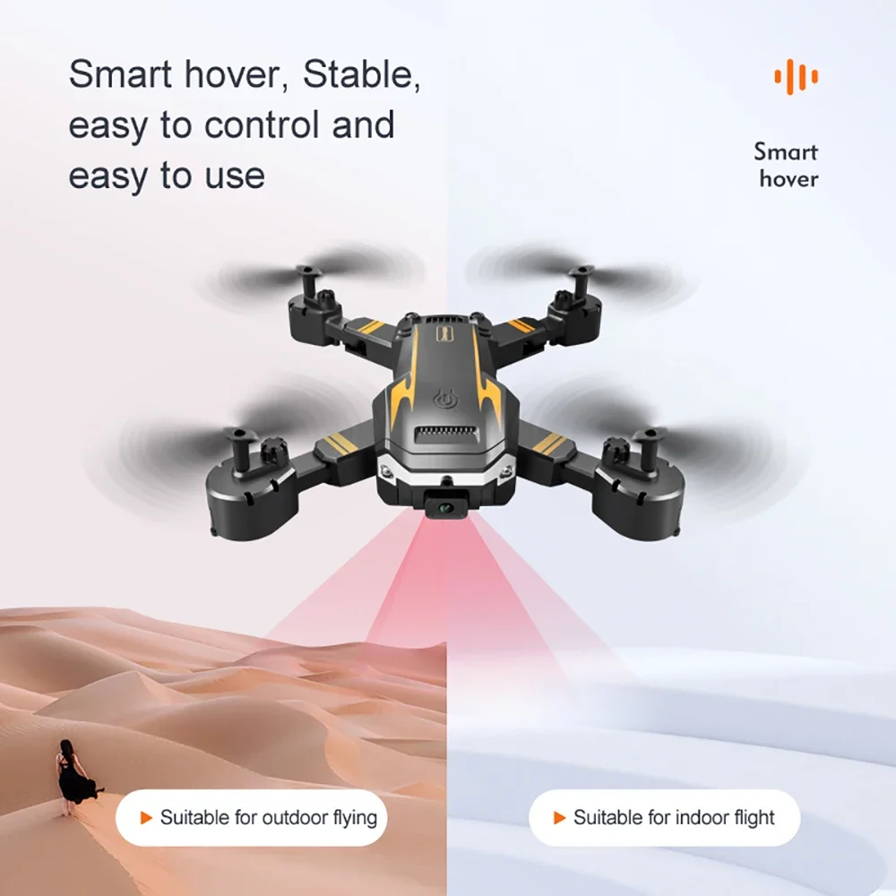 Drone G6 8K 5G professionnel H - Drone Photogrammetry avis et prix